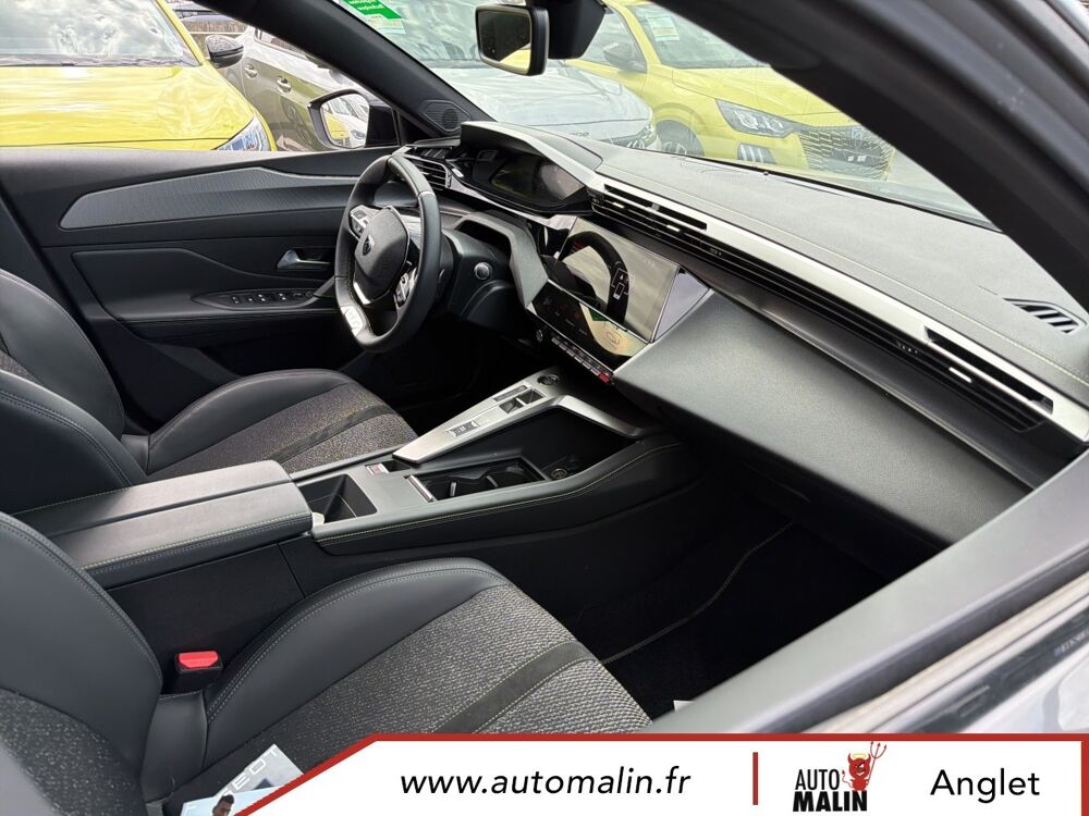 308 Hybrid 145 e-DCS6 GT 2025 occasion 64600 Anglet