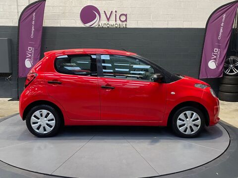 C1 1.0 VTi 72 Live 1&deg;MAIN / SUIVI CITROEN 2022 occasion 62230 Outreau