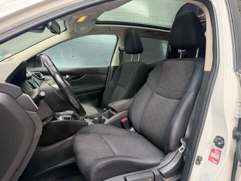Qashqai 1.5 dCi 110 N Connecta 2017 occasion 62230 Outreau