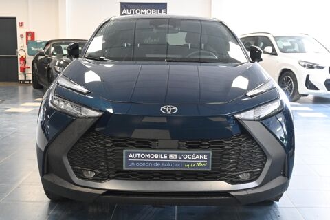 C-HR Hybride 140 Design Garantie Toyota Jusqu'en Juillet 2028 2025 occasion 72650 Saint-Saturnin