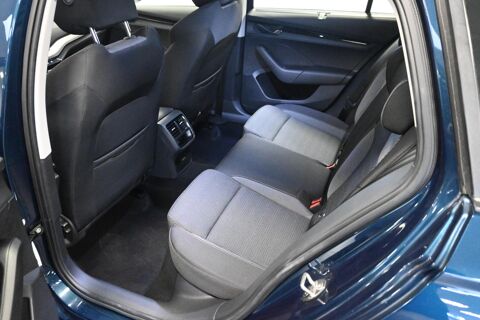 Octavia 1.5 TSI mHEV e-TEC 150 ch ACT DSG7 Business 2024 occasion 72650 Saint-Saturnin