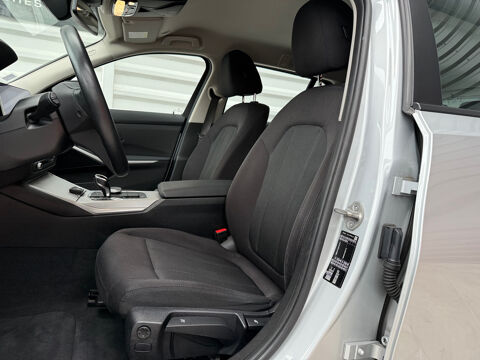 S&eacute;rie 3 Touring 318d 150 ch BVA8 Lounge 2020 occasion 50300 MARCEY-LES-GREVES