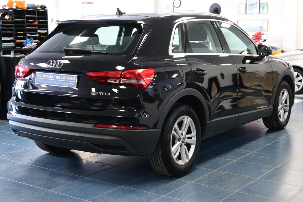 Q3 35 TFSI 150 ch Design 2020 occasion 72650 Saint-Saturnin