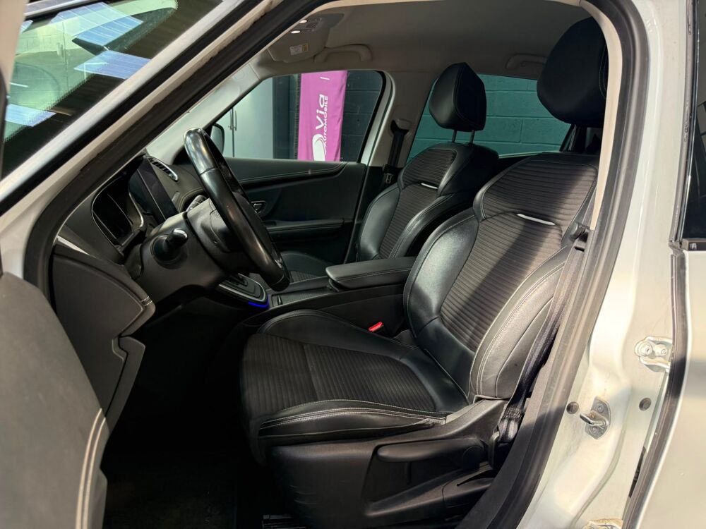 Grand scenic IV Blue dCi 120 EDC Intens 7 Places Suivi Renault 2020 occasion 62230 Outreau