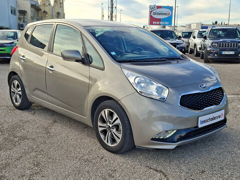 Venga 1.6 125 ch ISG Premium premi&egrave;re main entretien complet 2016 occasion 13127 Vitrolles