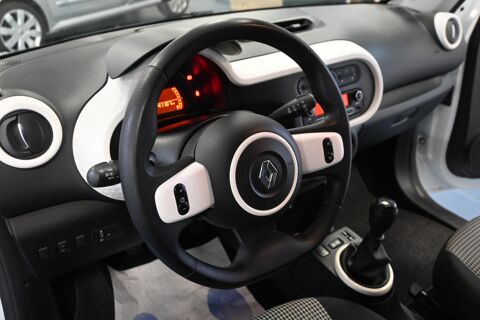 Twingo III SCe 65 - 20 Life 2020 occasion 72650 Saint-Saturnin