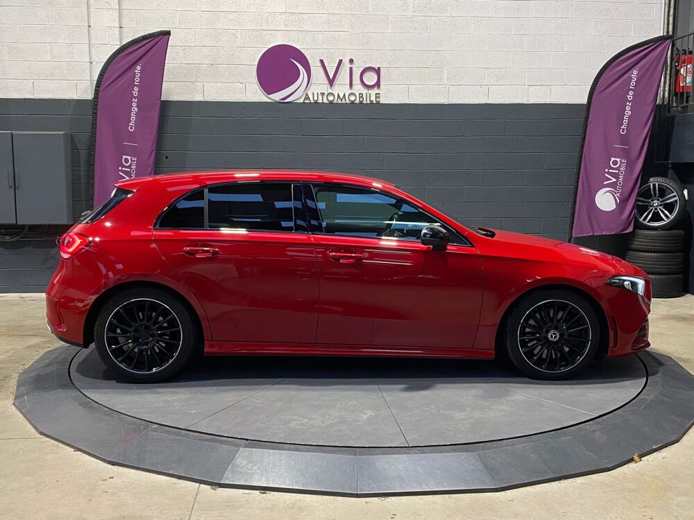 Classe A 250 7G-DCT AMG Line 2018 occasion 62230 Outreau