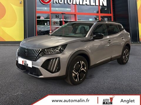 Peugeot 2008 Hybrid 145 e-DCS6 Allure 2025 occasion Anglet 64600