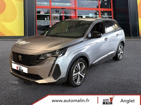 Peugeot 3008 Hybrid 180 e-EAT8 Allure Pack 2024 occasion Anglet 64600