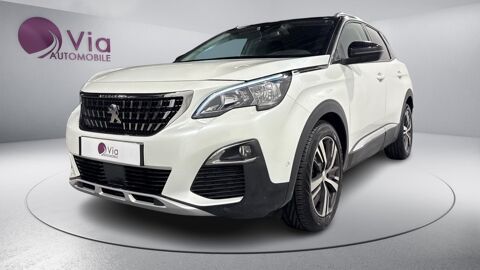 Peugeot 3008 1.2 130ch S&S BVM6 Allure 2018 occasion BETHUNE 62400