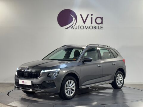 Skoda Kamiq 1.5 TSI 150 ch DSG7 - Volant chauffant / sieges chauffants / 2024 occasion BETHUNE 62400