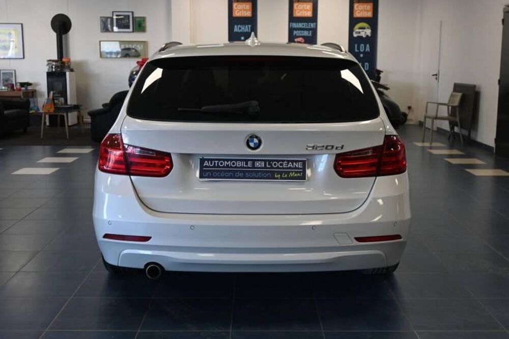 S&eacute;rie 3 Touring 320d 184 ch 123 g Business A 2013 occasion 72650 Saint-Saturnin