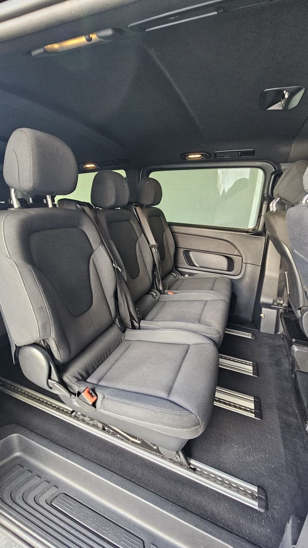 Classe V Long 250 d 7G-TRONIC PLUS 2016 occasion 59240 Dunkerque