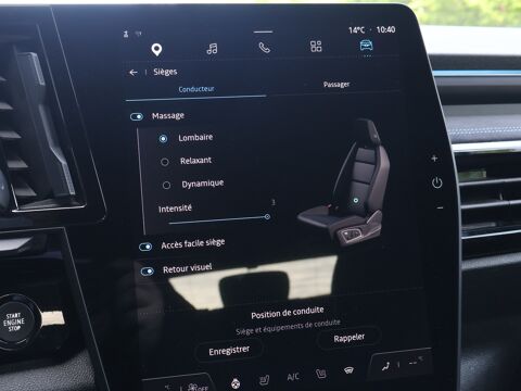 Austral E-Tech hybrid 200 Iconic esprit Alpine 2024 occasion 77680 Roissy-en-Brie