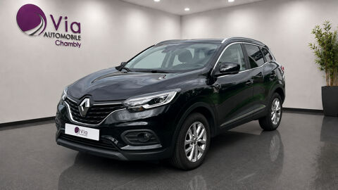 Renault Kadjar TCe 140 FAP EDC Business 2019 occasion Chambly 60230