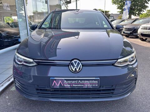 Golf SW 2.0 TDI SCR 116 DSG7 Life Plus 2023 occasion 44880 Sautron
