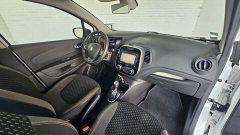 Captur TCe 120 intense EDC 2018 occasion 59240 Dunkerque
