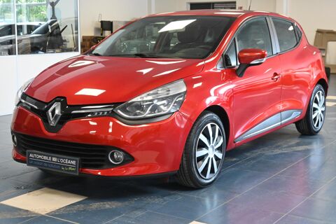 Renault clio iv TCe 90 Energy eco2 Zen