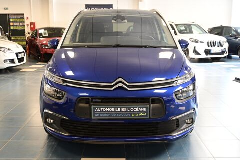 Grand C4 Picasso PureTech 130 S&S EAT6 Feel 2017 occasion 72650 Saint-Saturnin