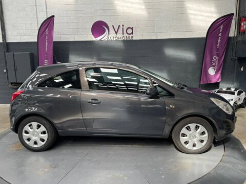 Corsa 1.0 - 65 ch Graphite 2013 occasion 62230 Outreau