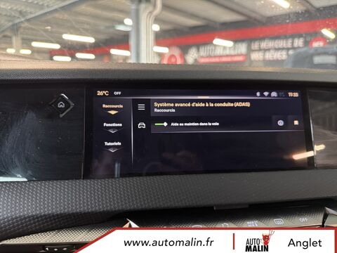 DS4 Hybride E-Tense 225 EAT8 Rivoli 2024 occasion 64600 Anglet