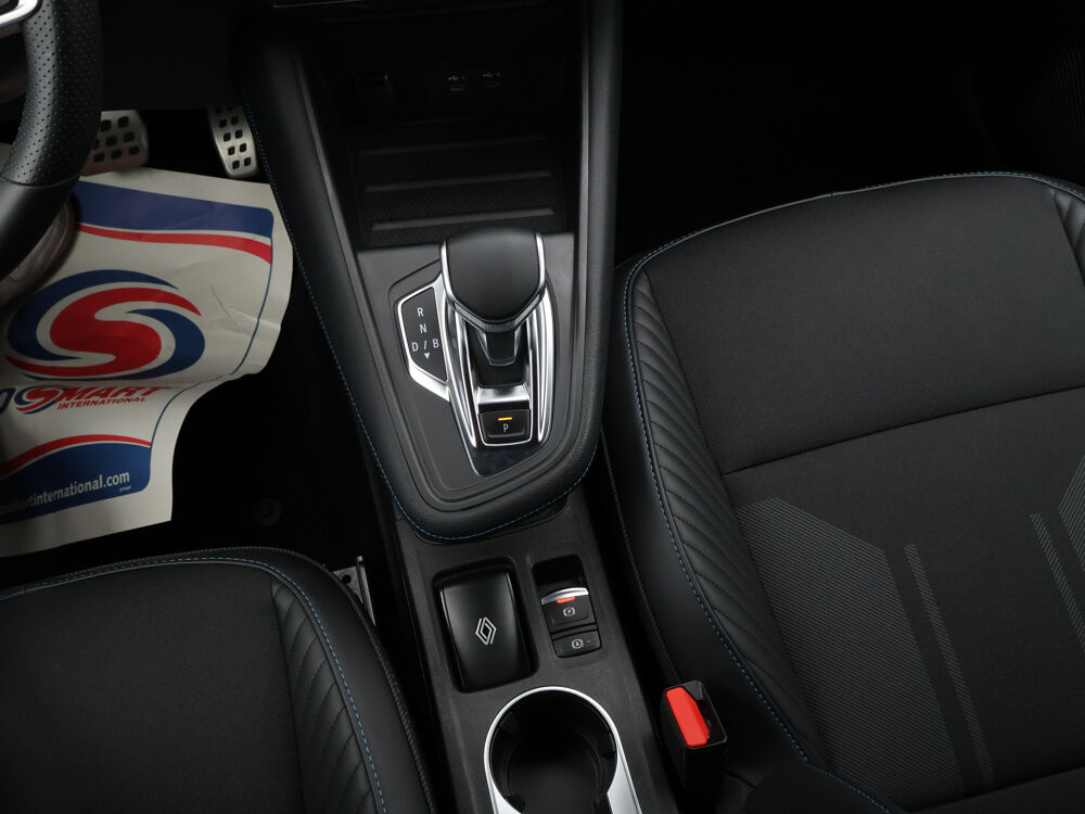 Captur E-Tech full hybrid 145 ch esprit Alpine 2025 occasion 77680 Roissy-en-Brie