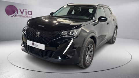 Peugeot 2008 130ch EAT8 Style - Suivi complet / Km garanti 2022 occasion BETHUNE 62400