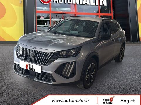 Annonce voiture Peugeot 2008 20990 €