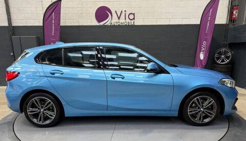S&eacute;rie 1 118i 140 ch DKG7 Sport Suivi Bmw 2019 occasion 62230 Outreau