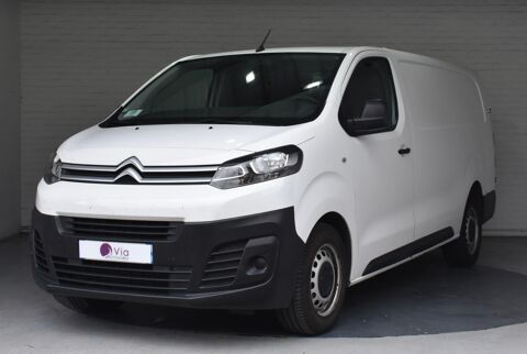 Citro&euml;n Jumpy FGN XL BLUEHDI 120 S&S BVM6 CLUB 2019 occasion Dunkerque 59240