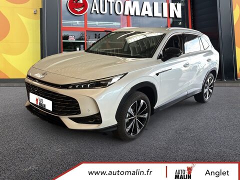 MG MG.EHS 1.5 Hybrid+ 224 ch Luxury * MALUS INCLUS* 2026 occasion Anglet 64600