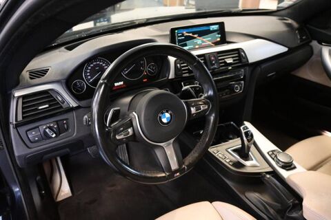 S&eacute;rie 4 Gran Coupe 430d 258 ch M Sport A 2016 occasion 72650 Saint-Saturnin