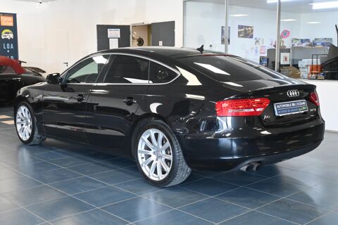 A5 1.8 TFSI 160 S line Multitronic A 2011 occasion 72650 Saint-Saturnin