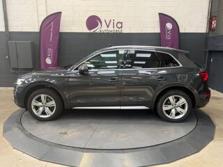 Q5 35 TDI 163 S tronic 7 Quattro Design Luxe 2020 occasion 62230 Outreau