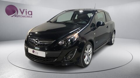 Opel corsa 1.7 CDTI 130 ch PACK OPC LINE -
