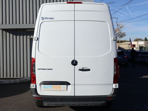 Sprinter DBLE CAB 214 CDI 33 3.0T PROPULSION - 4PFGN 314 CDI 37 3.5T 2019 occasion 77680 Roissy-en-Brie