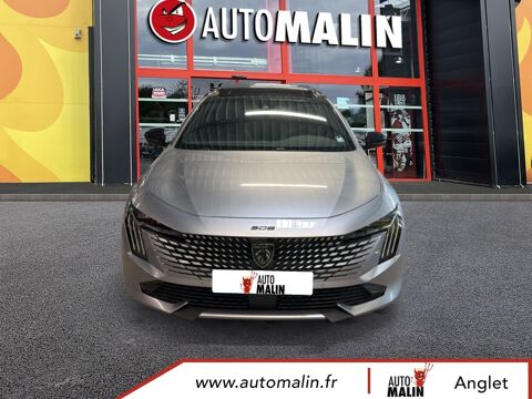 508 SW Hybrid 225 e-EAT8 Allure TO + CUIR 2023 occasion 64600 Anglet