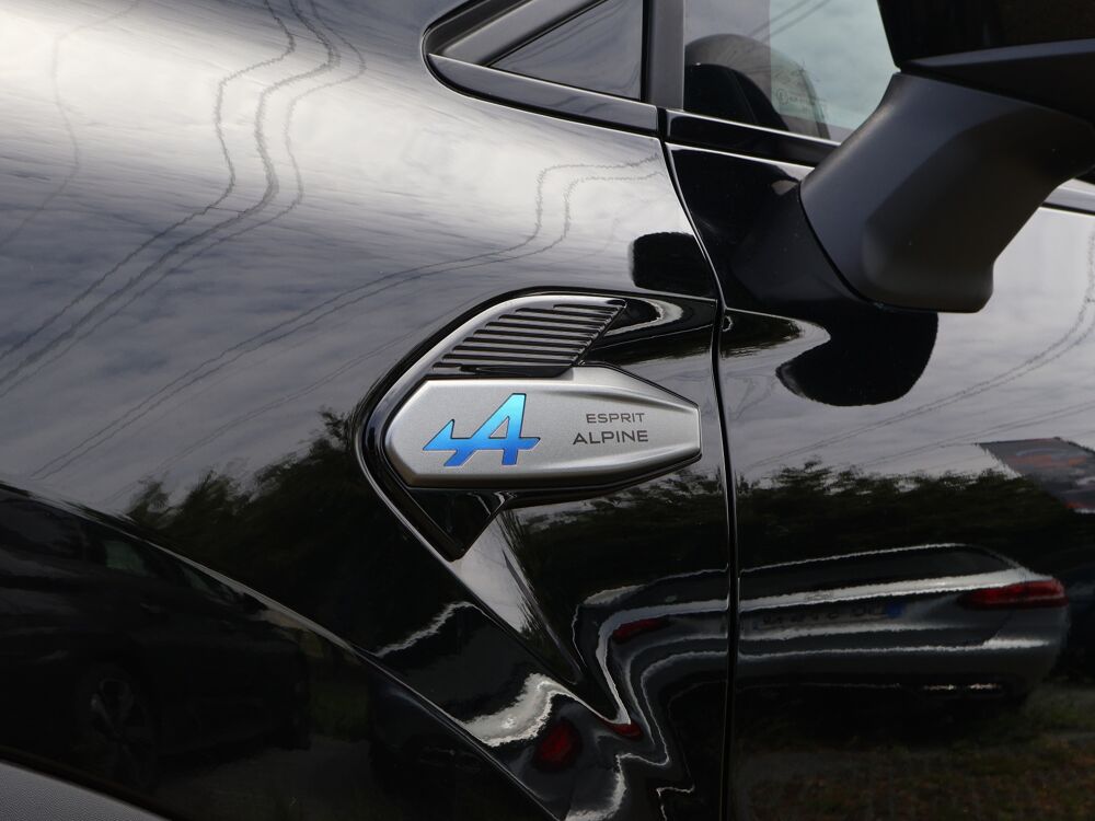 Symbioz E-Tech full hybrid 145 Esprit Alpine 2025 occasion 77680 Roissy-en-Brie