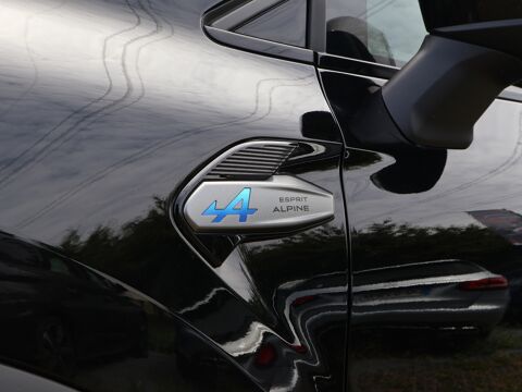 Symbioz E-Tech full hybrid 145 Esprit Alpine 2025 occasion 77680 Roissy-en-Brie