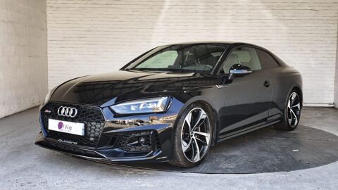 RS5 Coupe V6 2.9 TFSi 450 Tiptronic 8 Quattro 2017 occasion 59240 Dunkerque