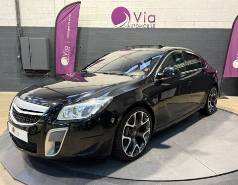 Opel Insignia 2.8 V6 Turbo 325 AWD OPC 2012 occasion Outreau 62230