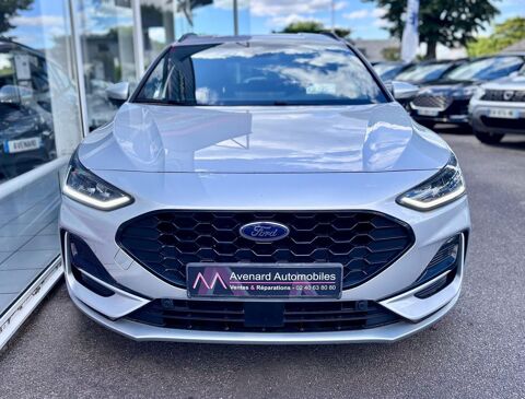 Focus 1.0 EcoBoost 125 S&S mHEV ST-Line X 2023 occasion 44880 Sautron