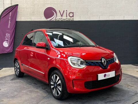 Twingo III Achat Integral Intens 2021 occasion 62230 Outreau