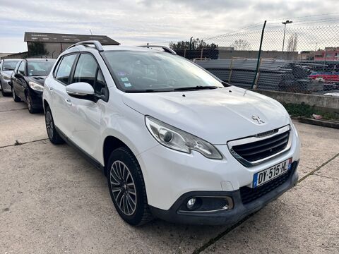Peugeot 2008 1.2 PureTech 82ch BVM5 Access 2015 occasion Montpellier 34090