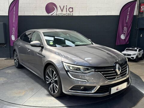 Talisman dCi 160 Energy EDC Initiale Paris 4Control 2015 occasion 62230 Outreau