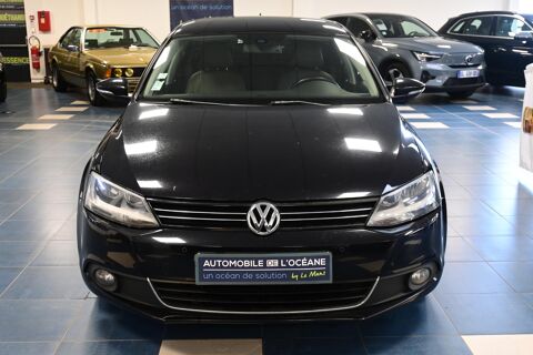 Jetta 1.6 TDI 105 FAP Carat DSG 2011 occasion 72650 Saint-Saturnin