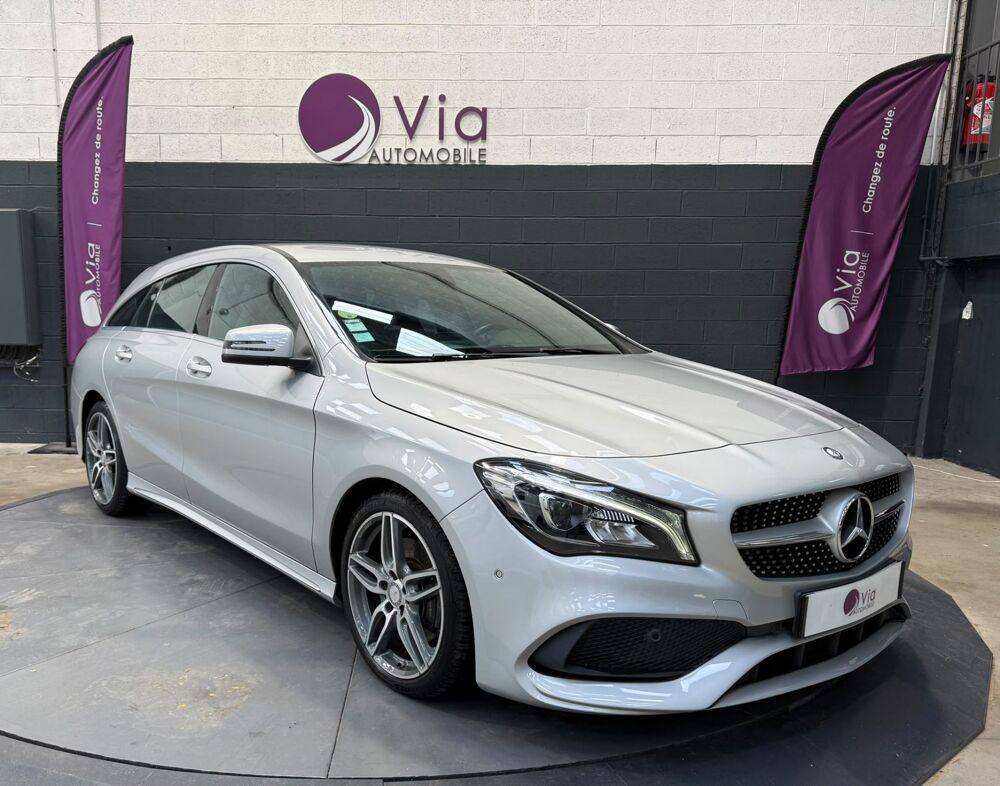Classe CLA 220 d 7-G DCT A Launch Edition AMG 2017 occasion 62230 Outreau