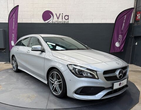 Classe CLA 220 d 7-G DCT A Launch Edition AMG 2017 occasion 62230 Outreau