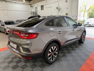 Arkana 1.3 TCe 140 EDC Evolution - 13500 EUROS EXPORT ALGERIE TUNIS 2022 occasion 91120 Palaiseau