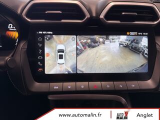 MG.ZS 1.5 L Hybrid+ 197 ch Luxury 2026 occasion 64600 Anglet
